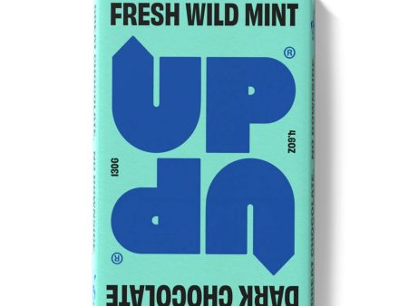 UP-UP Dark Wild Mint Chocolate Bar Fashion