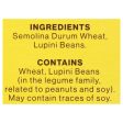 Brami - Pasta Semo Lupini Crispy Mac - Case Of 8-12 Ounces on Sale