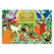 Woodland Rainbow Watercolor Pad on Sale