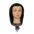 Annie Hairkins Series Mannequin Head 14 Inch-16 Inch Chloe For Discount