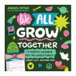 2024-2025 We All Grow Together 17-Month Wall Calendar Discount