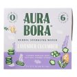 Aura Bora - Spk Water Lavender Cucumber 6 Pack - Case Of 4-6 12 Fz Online