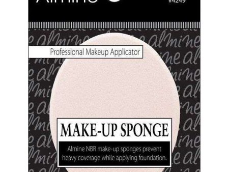 Almine Makeup Sponge Oval Shape Supply