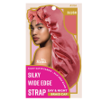 Ms. Remi Silky Wide Edge Strap Day & Night Cap, Braid Assorted on Sale