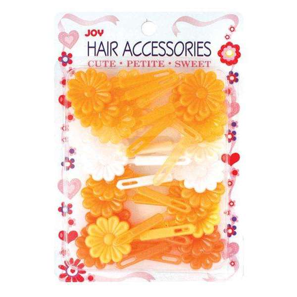 Joy Daisy Barrettes Assorted For Discount