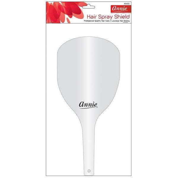 Annie Hair Spray Shield Clear Hot on Sale