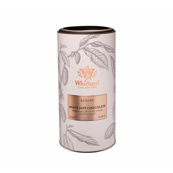 Luxury White Hot Chocolate 350g Whittard Cheap