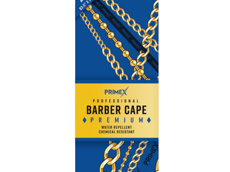 PrimeX Premium Barber Cape Chains Online now