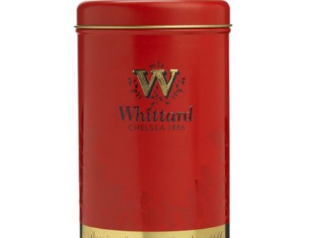 Coffee Caddy (Empty) Whittard Straight Sided on Sale