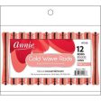 Annie Cold Wave Rods Long 12Ct Pink Online Sale