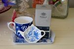 Tea Cup with Tray Set Cheap