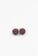 12mm Disco Ball Stud Earrings Cheap