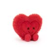 Jellycat Amuseables Little Beatie Heart Plush Toy Hot on Sale