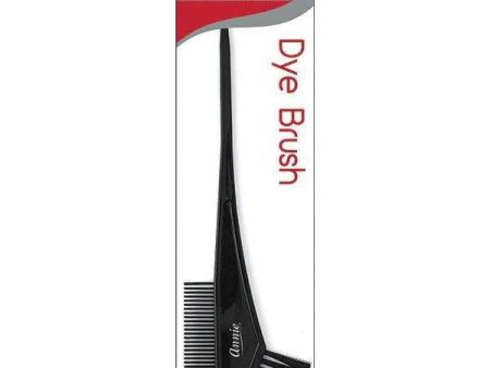 Annie Dye Brush With Comb Supply