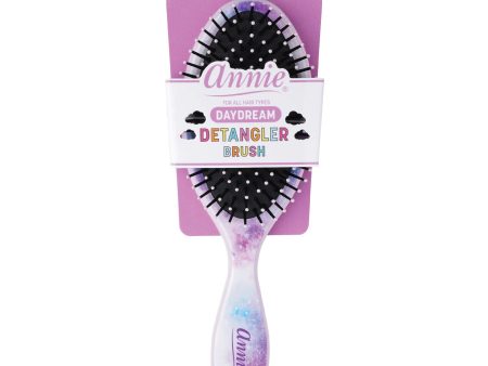 Annie Detangling Round Paddle Brush Universe Daydream Fashion