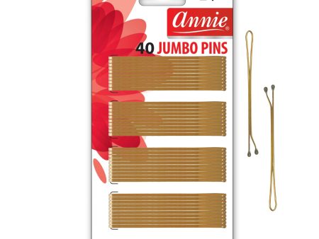 Annie Roller Pins 2 3 4In 40ct bronze Discount