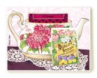 Card  Mum  Teacup with Teabag Online Hot Sale