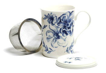 Chelsea Garden Mug and Lid Online