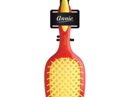 Annie Detangler Shower Brush with Clip on Sale