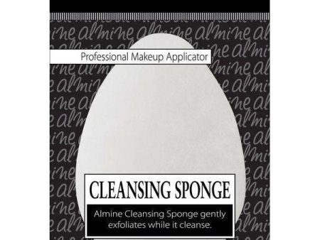 Almine Facial Buff Cleansing Sponge Online