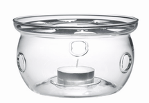 Glass Tea Warmer Supply