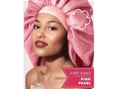 Ms. Remi Luminous Bonnet  X-Jumbo Pink Supply