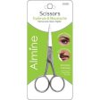 Almine Eyebrow And Moustache Scissors 4  on Sale