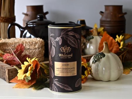 Luxury Hot Chocolate 350g Whittard For Cheap