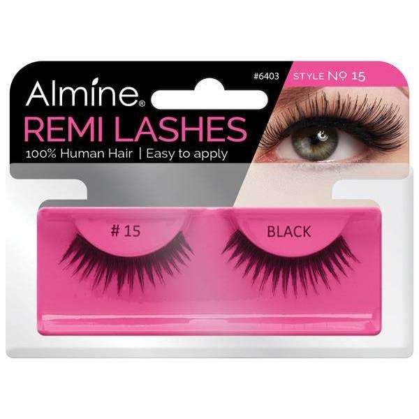 Almine Eyelashes (Style No. 15) For Discount