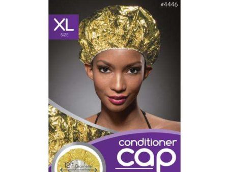 Ms. Remi Conditioner Cap Xl Gold Cheap