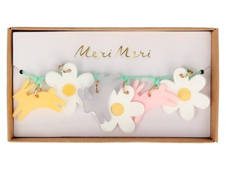 Meri Meri Bunny & Daisy Bracelet Online Hot Sale