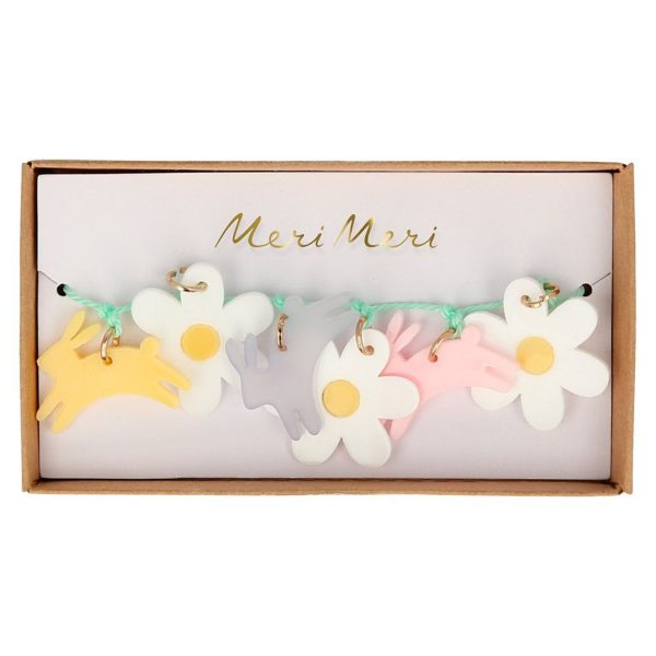 Meri Meri Bunny & Daisy Bracelet Online Hot Sale