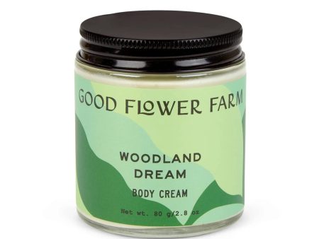 Good Flower Farm Woodland Dream Body Cream Cheap