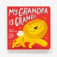 My Grandpa is Grand! Board Book on Sale