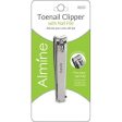 Almine Toenail Clipper with File Large Hot on Sale