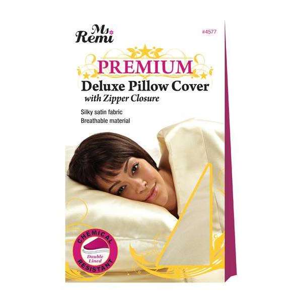 Ms. Remi Deluxe Pillow Cover with Zipper Asst Color Online now