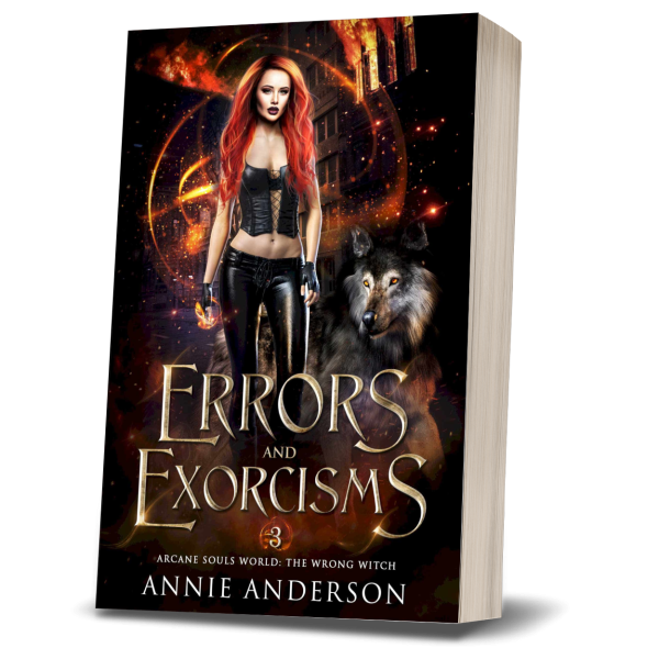 Errors & Exorcisms on Sale