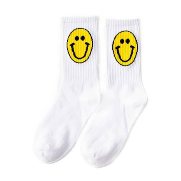 Smiley Face Socks Sale