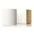 Thymes Gilded Ceramic Frasier Fir Scented Medium Poured Candle Online Sale