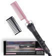 Hot & Hotter Digital Ceramic Pressing Hot Comb Online Sale