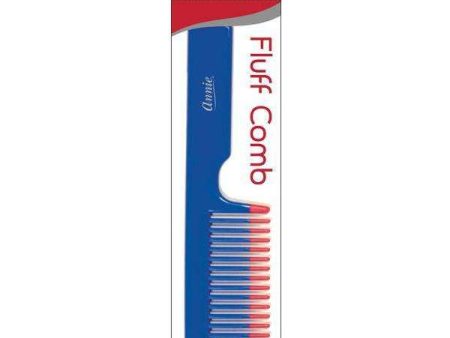 Annie Fluff Comb Asst Color Two Tone Sale