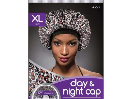 Ms. Remi Day & Night Cap XL Leopard on Sale