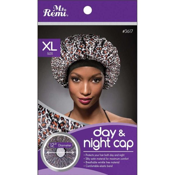 Ms. Remi Day & Night Cap XL Leopard on Sale