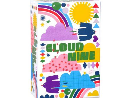 Cloud Nine: A Game of Wonderful Things Online Hot Sale