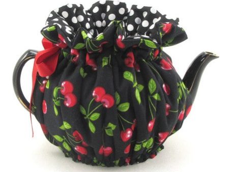 Cherries 6 cup Cozy Wrap Thistledown Online Sale