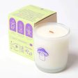 Milk Jar Bohemia Scented Candle Discount