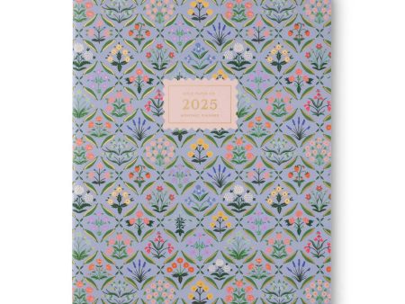 Rifle Paper Co. 2025 Estee 12-Month Appointment Notebook Online Hot Sale