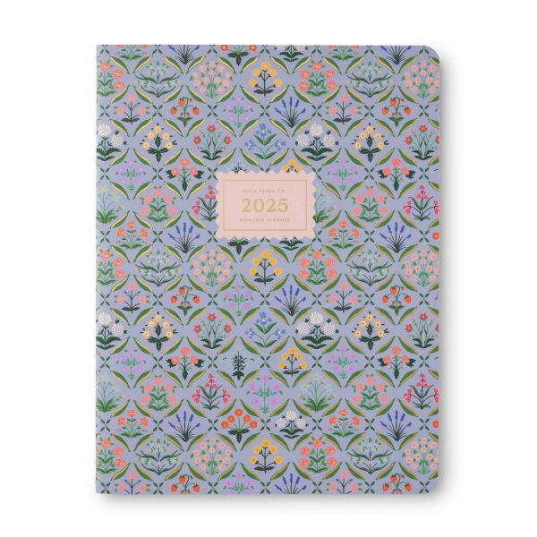 Rifle Paper Co. 2025 Estee 12-Month Appointment Notebook Online Hot Sale