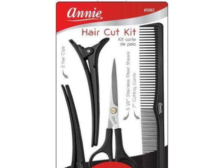 Annie Hair Cut Kit Cheap