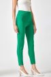 Magic Skinny Pants-Green Fashion